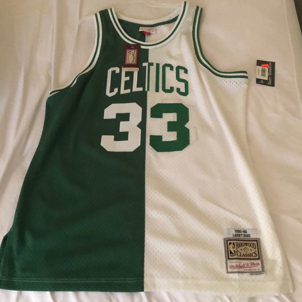 NBA classic jersey